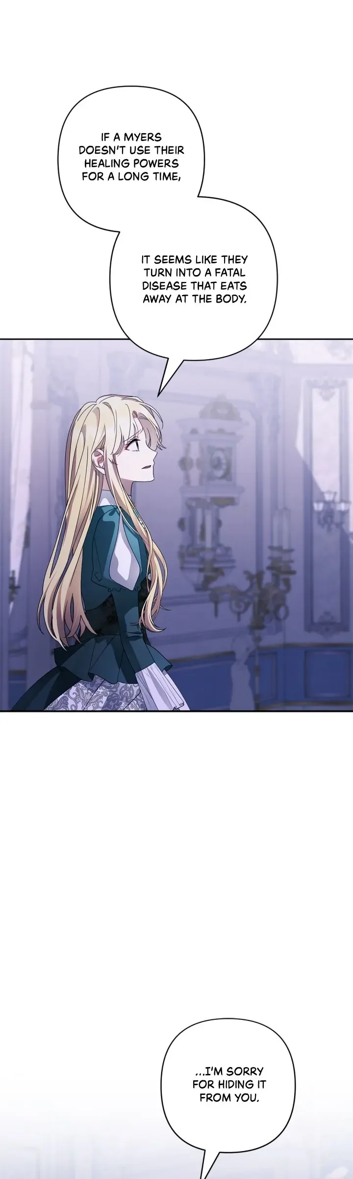 She’s a Villainess, but Her Husband Is Handsome Chapter 48 page 20