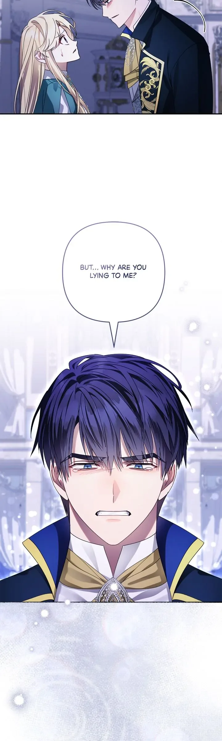 She’s a Villainess, but Her Husband Is Handsome Chapter 48 page 6