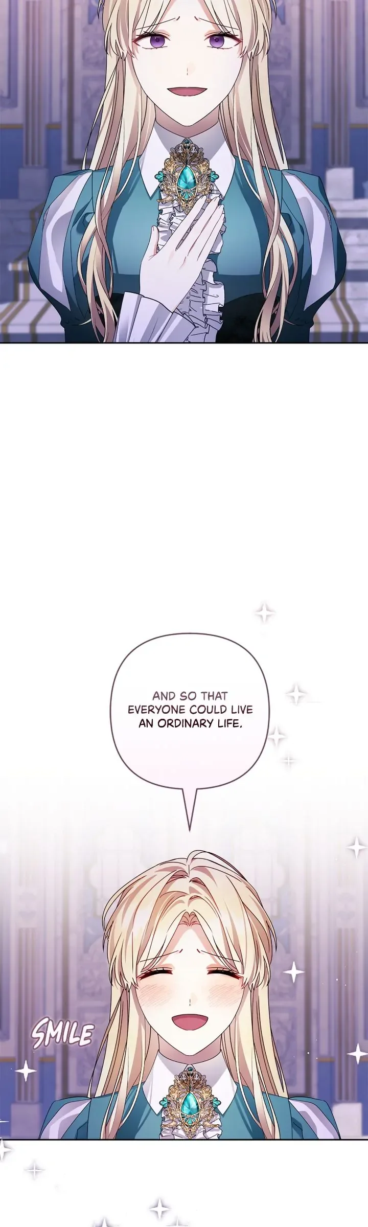 She’s a Villainess, but Her Husband Is Handsome Chapter 48 page 39
