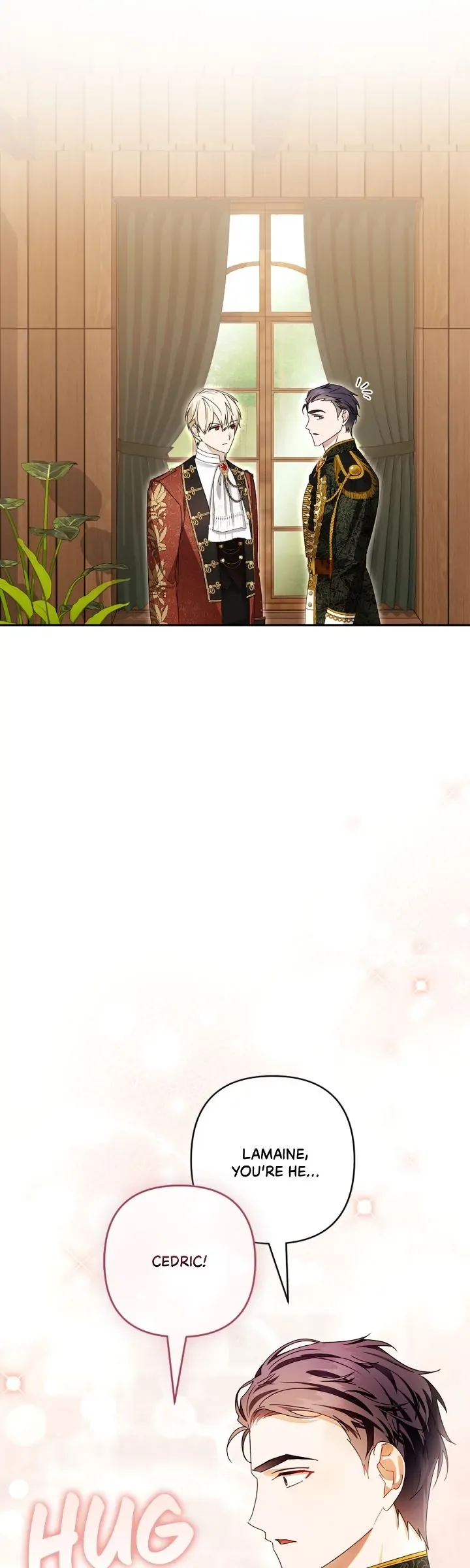 She’s a Villainess, but Her Husband Is Handsome Chapter 51 page 28