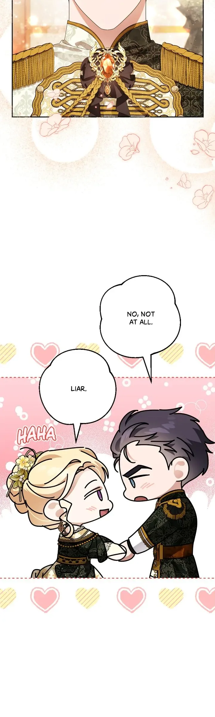 She’s a Villainess, but Her Husband Is Handsome Chapter 51 page 31