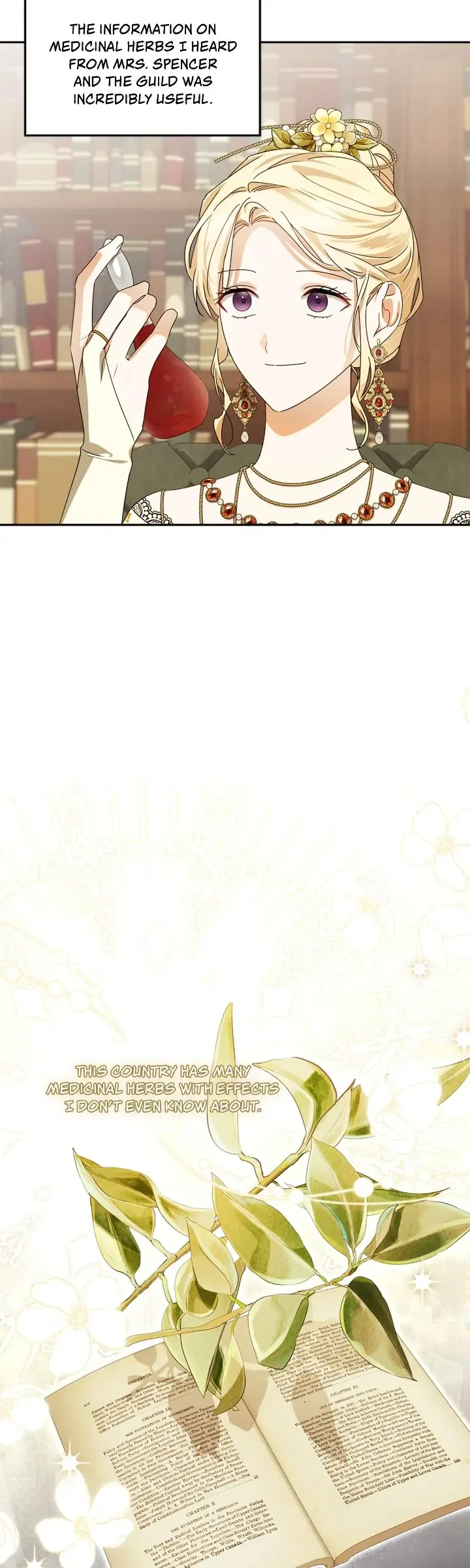 She’s a Villainess, but Her Husband Is Handsome Chapter 51 page 23