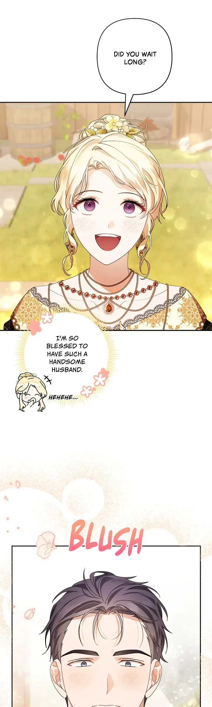 She’s a Villainess, but Her Husband Is Handsome Chapter 51 page 30