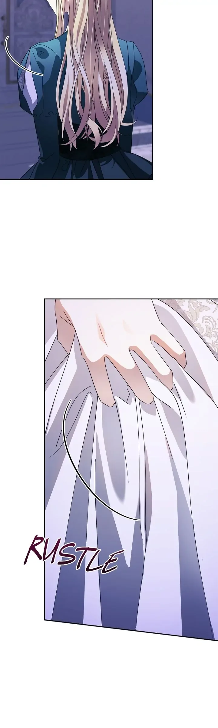 She’s a Villainess, but Her Husband Is Handsome Chapter 48 page 57