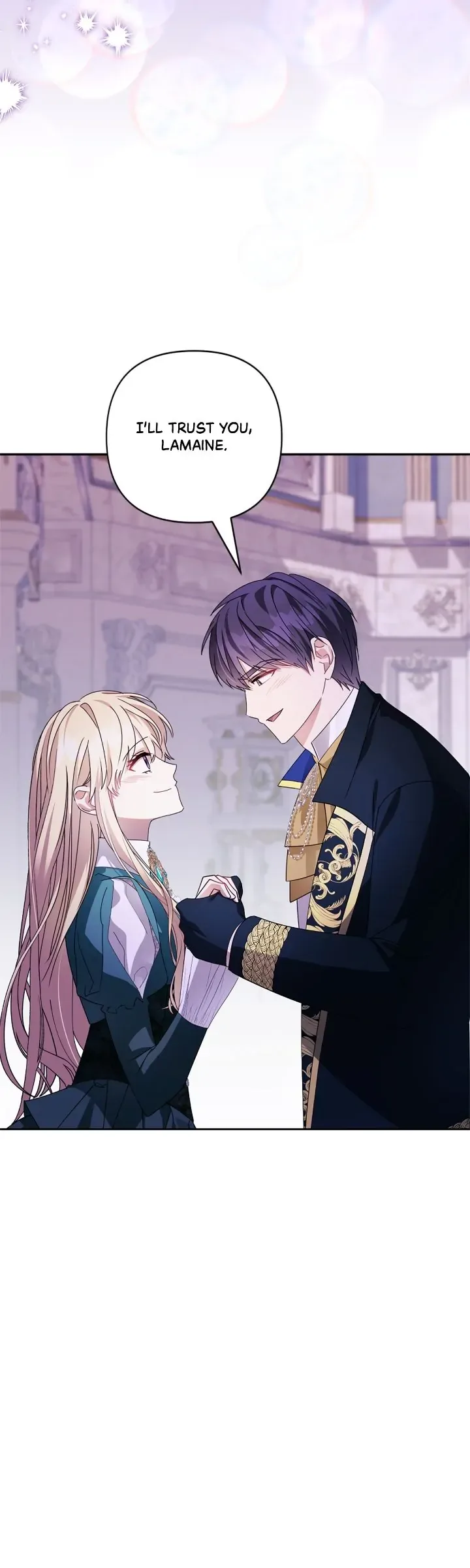 She’s a Villainess, but Her Husband Is Handsome Chapter 48 page 50