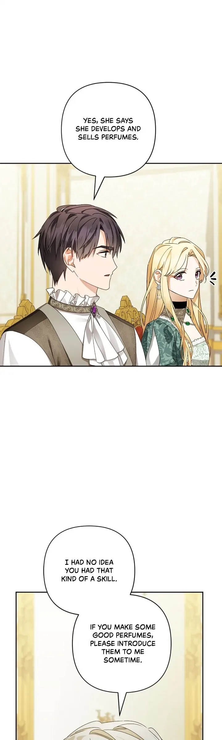 She’s a Villainess, but Her Husband Is Handsome Chapter 49 page 11