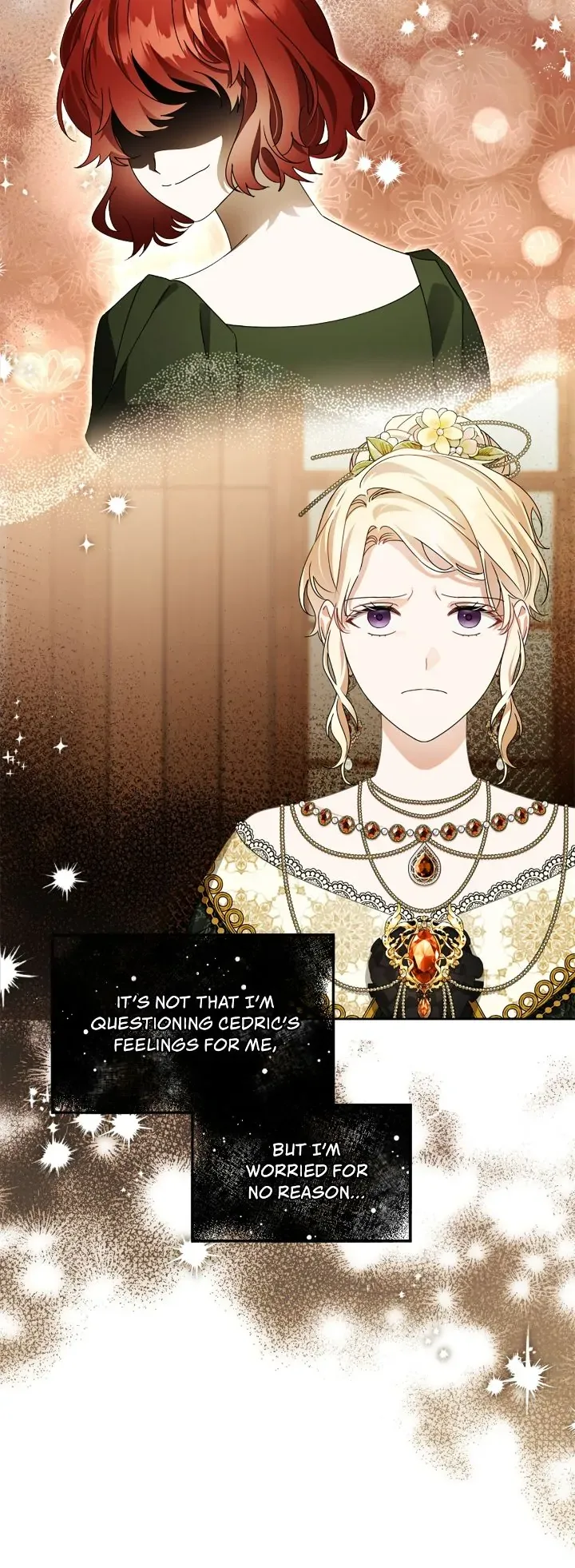 She’s a Villainess, but Her Husband Is Handsome Chapter 51 page 36