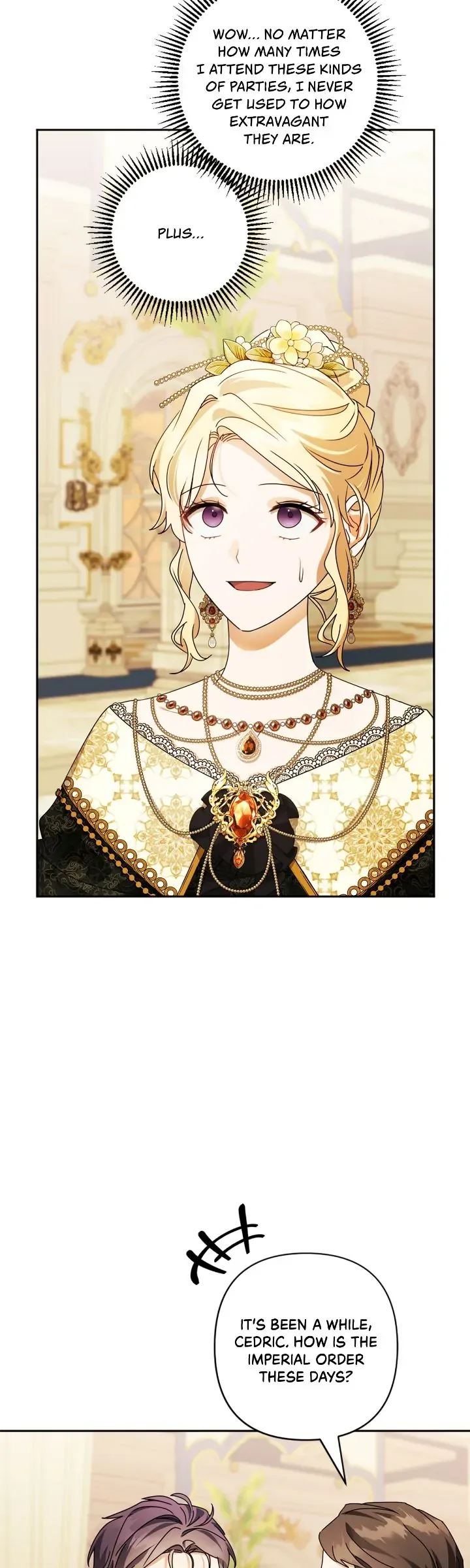 She’s a Villainess, but Her Husband Is Handsome Chapter 51 page 44
