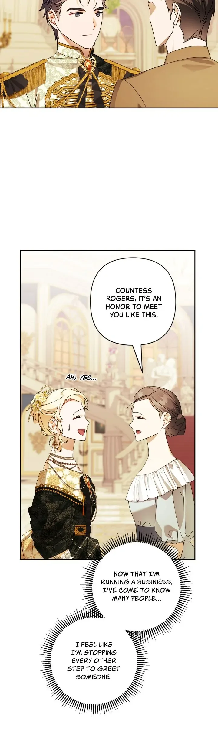 She’s a Villainess, but Her Husband Is Handsome Chapter 51 page 45