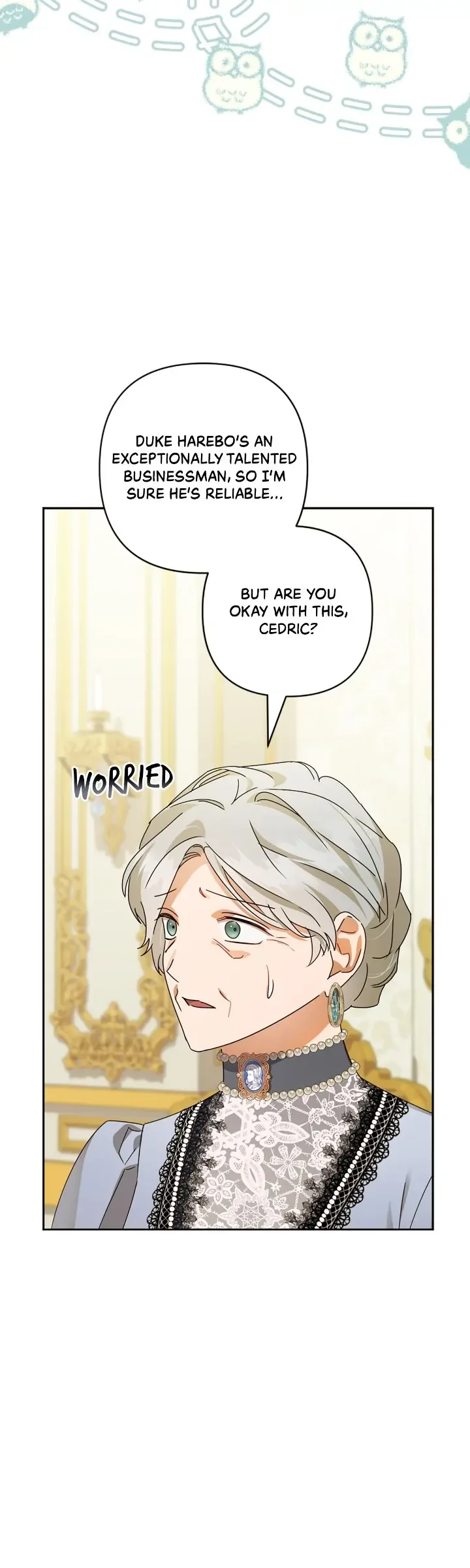 She’s a Villainess, but Her Husband Is Handsome Chapter 49 page 16