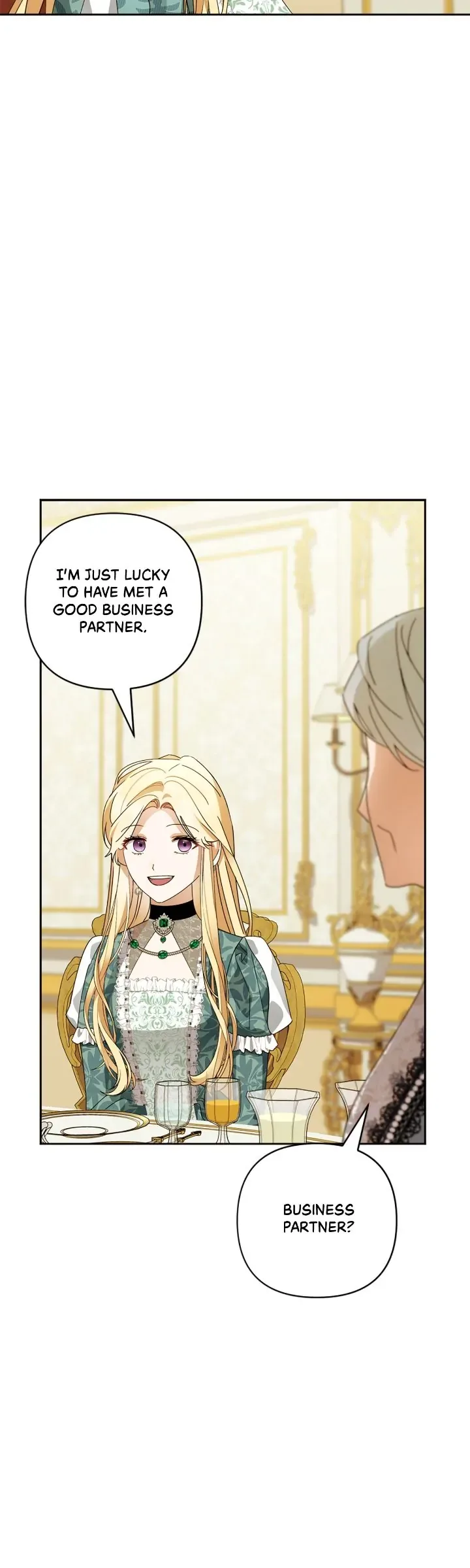 She’s a Villainess, but Her Husband Is Handsome Chapter 49 page 13
