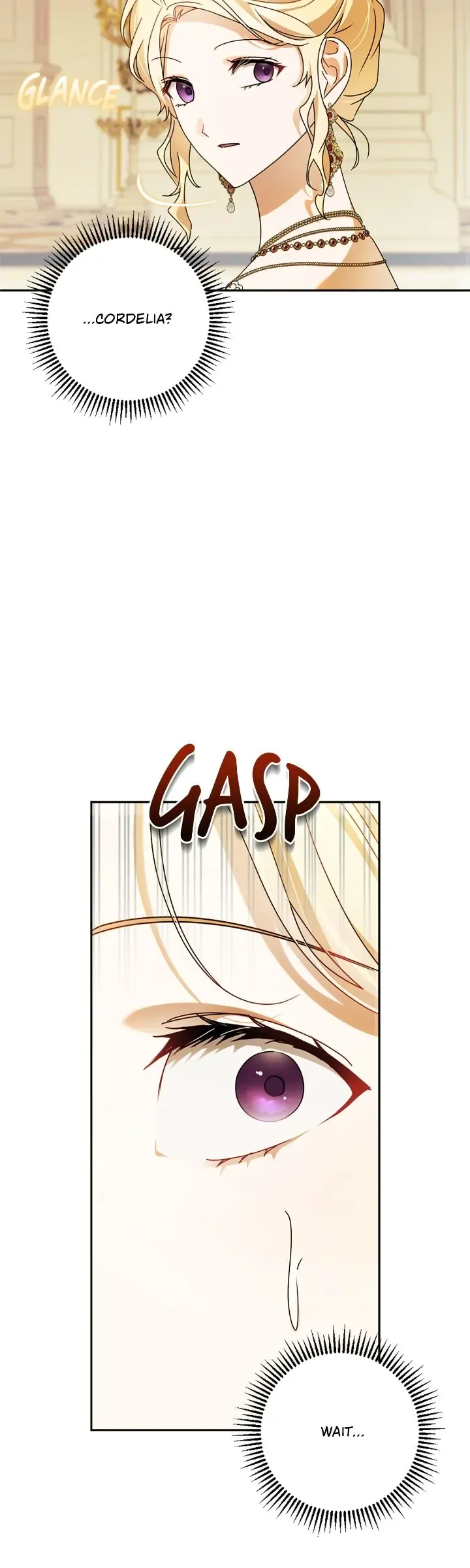 She’s a Villainess, but Her Husband Is Handsome Chapter 51 page 48