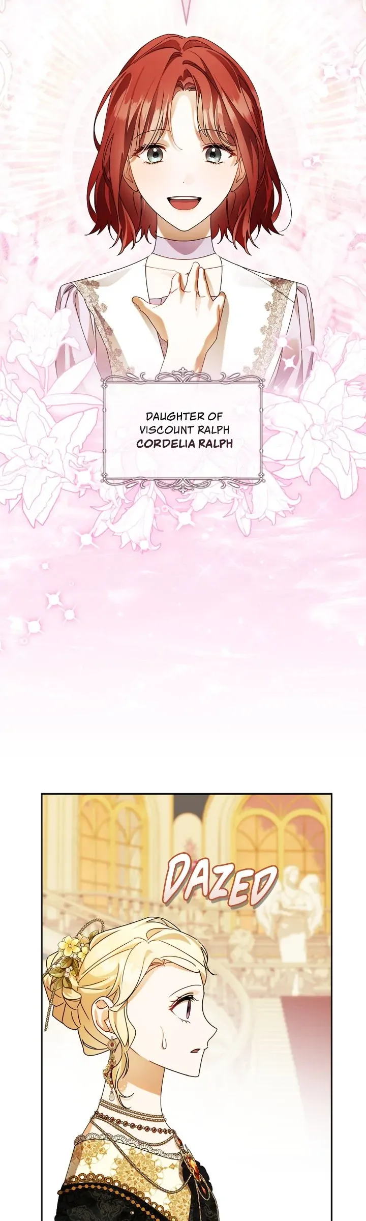 She’s a Villainess, but Her Husband Is Handsome Chapter 52 page 4