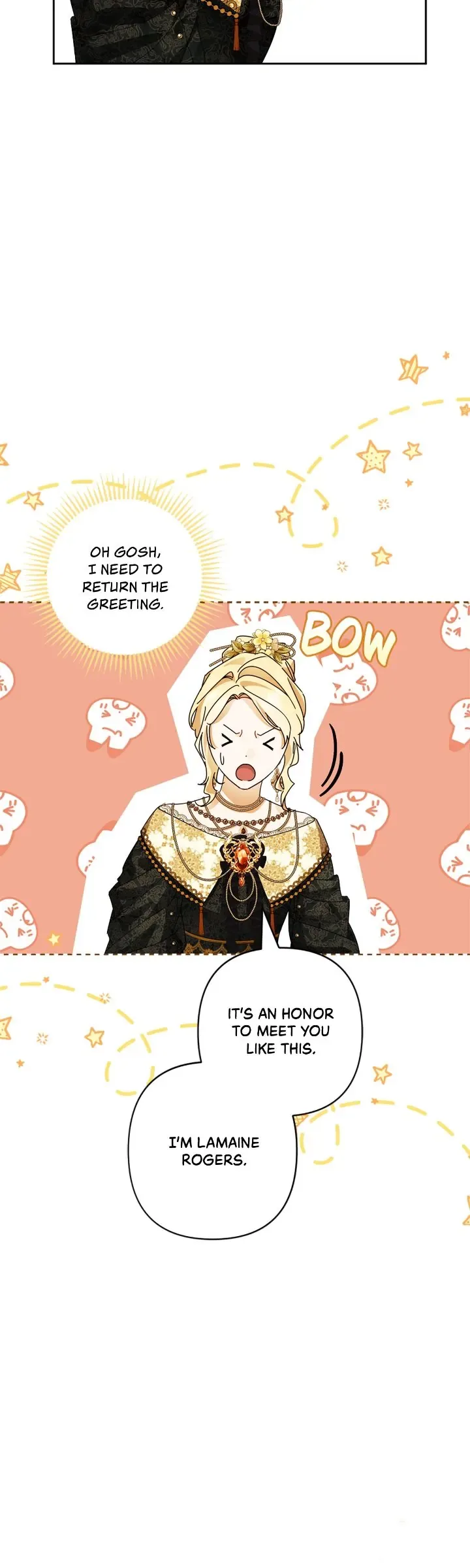 She’s a Villainess, but Her Husband Is Handsome Chapter 52 page 5