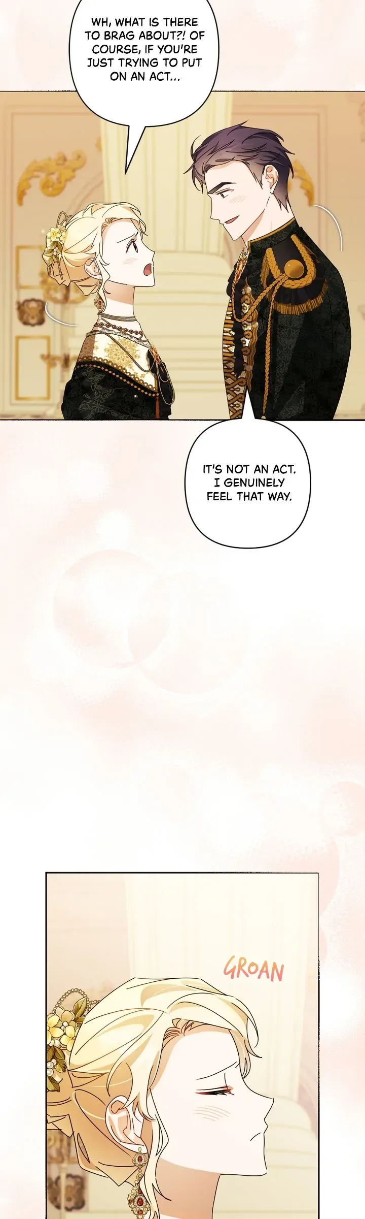She’s a Villainess, but Her Husband Is Handsome Chapter 52 page 16