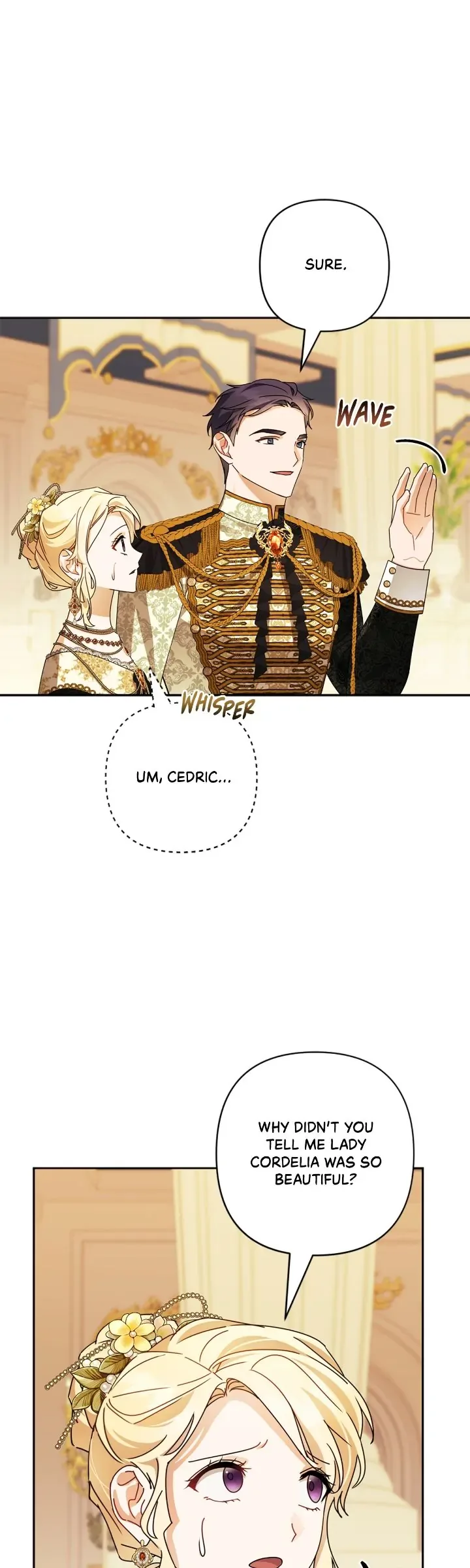 She’s a Villainess, but Her Husband Is Handsome Chapter 52 page 10