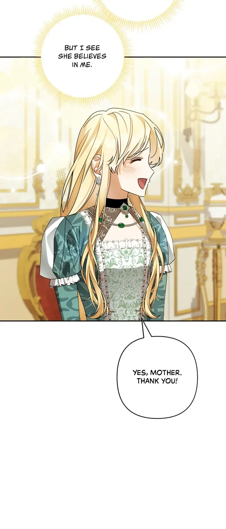 She’s a Villainess, but Her Husband Is Handsome Chapter 49 page 19