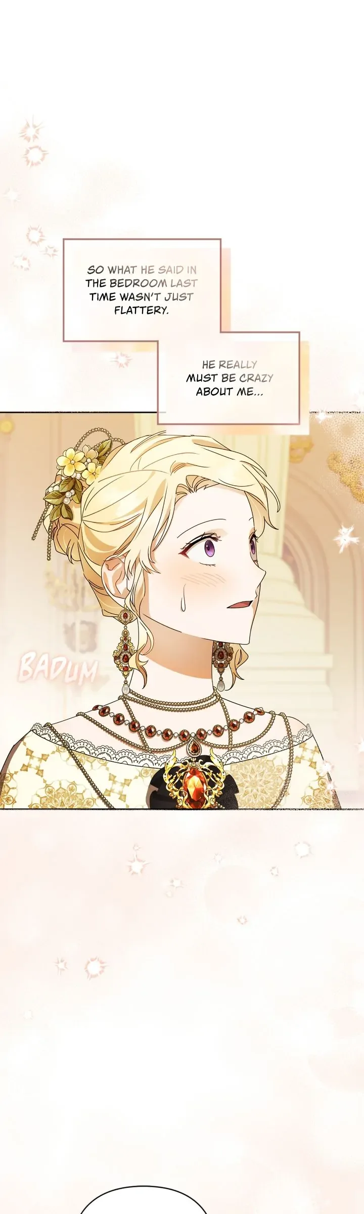 She’s a Villainess, but Her Husband Is Handsome Chapter 52 page 15