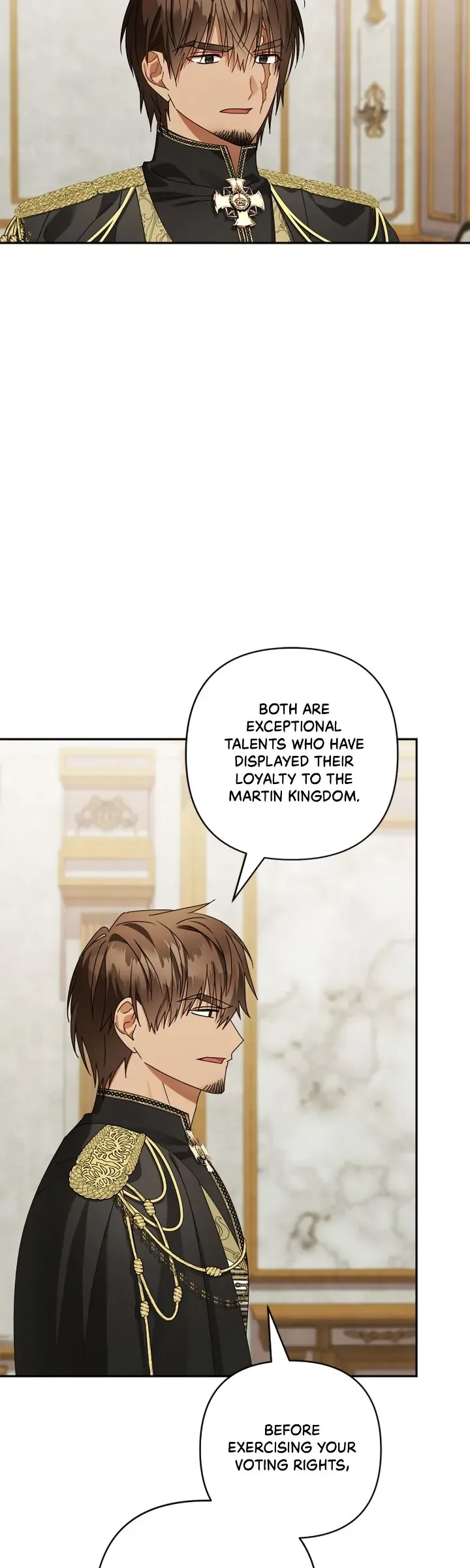 She’s a Villainess, but Her Husband Is Handsome Chapter 49 page 37