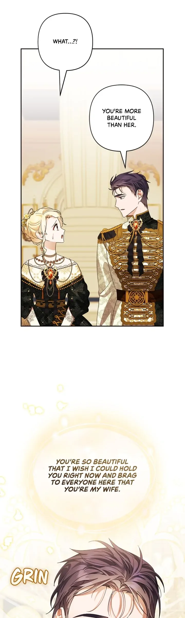 She’s a Villainess, but Her Husband Is Handsome Chapter 52 page 12