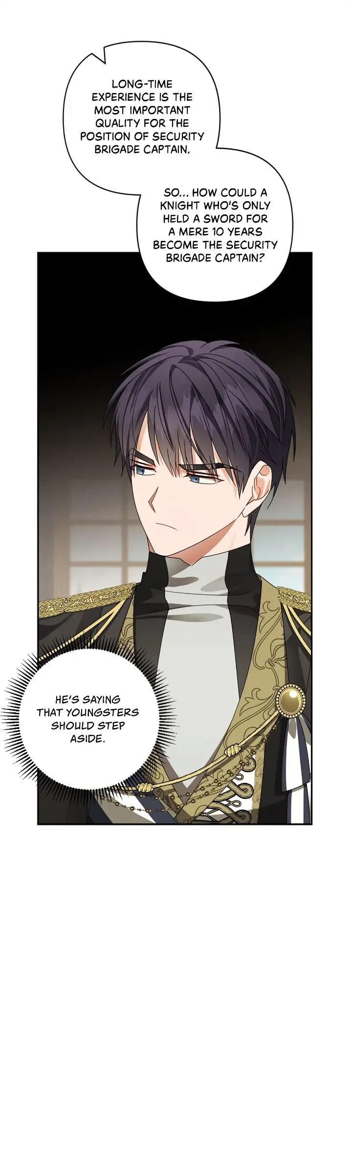She’s a Villainess, but Her Husband Is Handsome Chapter 49 page 40