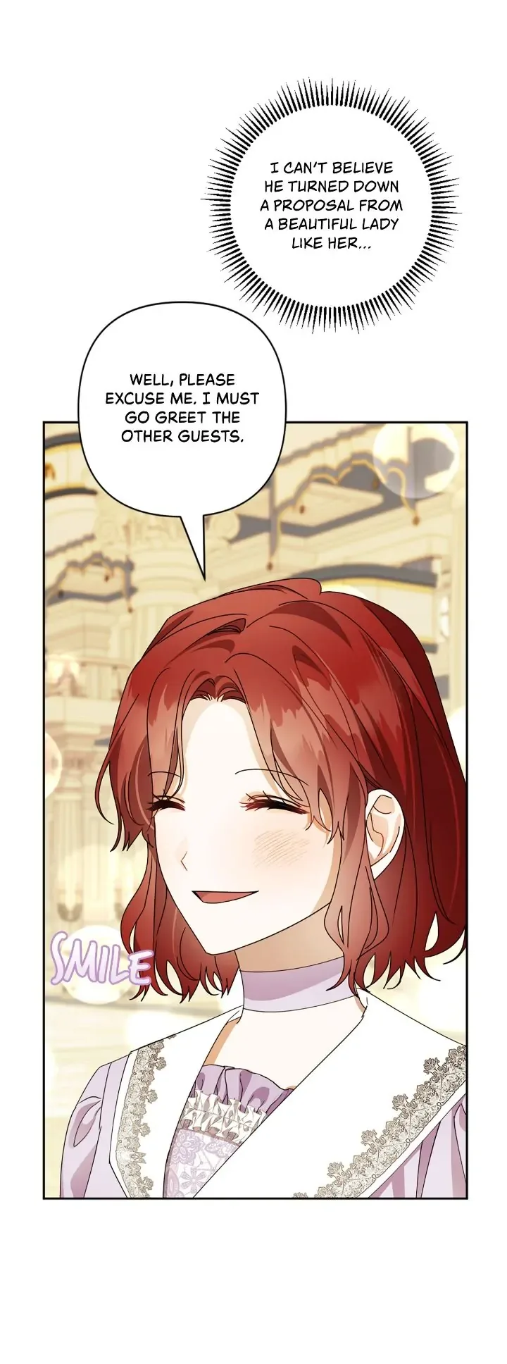 She’s a Villainess, but Her Husband Is Handsome Chapter 52 page 9