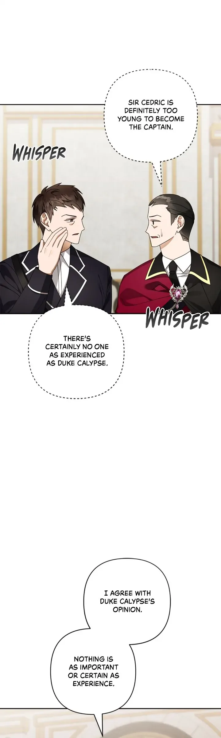 She’s a Villainess, but Her Husband Is Handsome Chapter 49 page 41