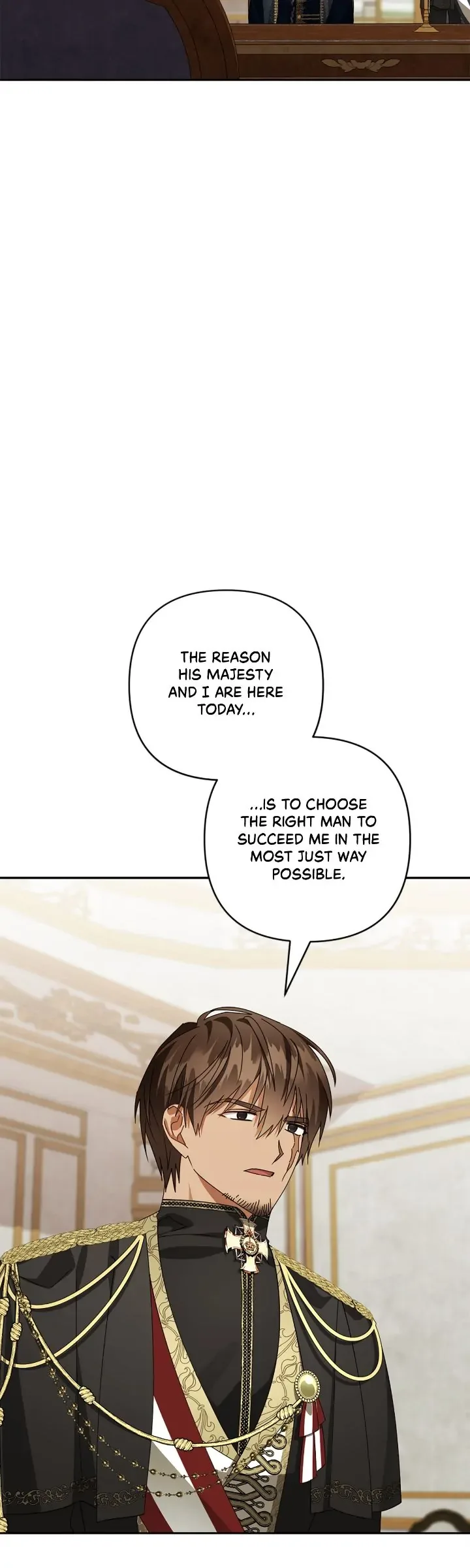 She’s a Villainess, but Her Husband Is Handsome Chapter 49 page 29