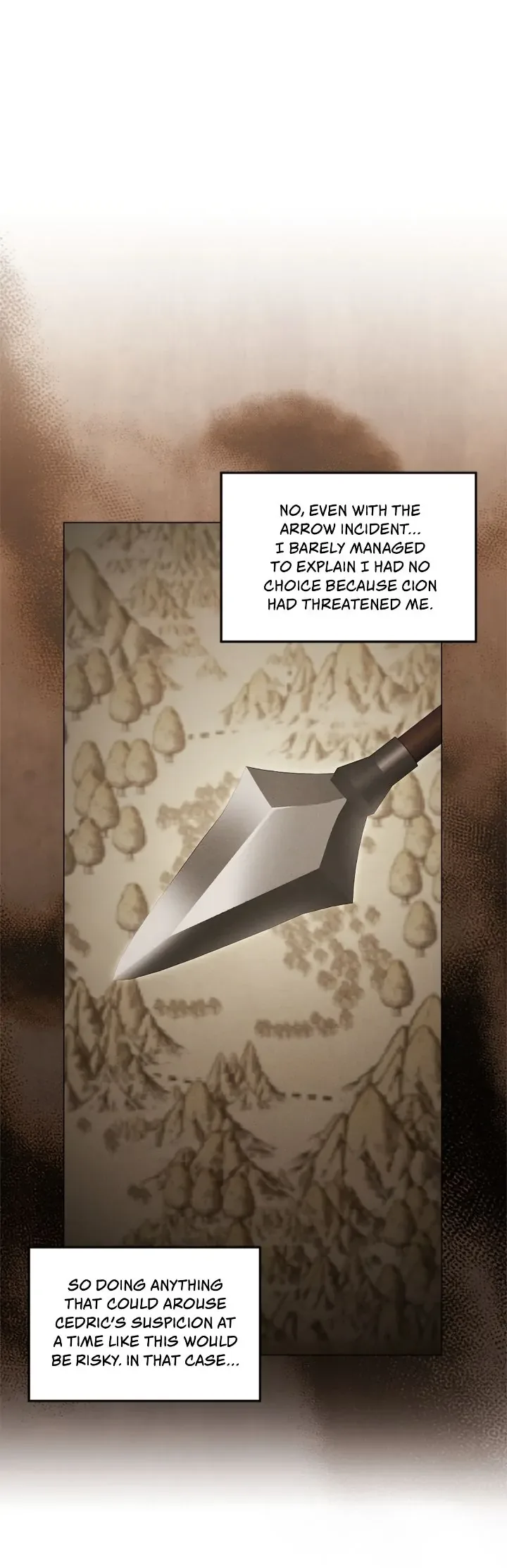She’s a Villainess, but Her Husband Is Handsome Chapter 52 page 22