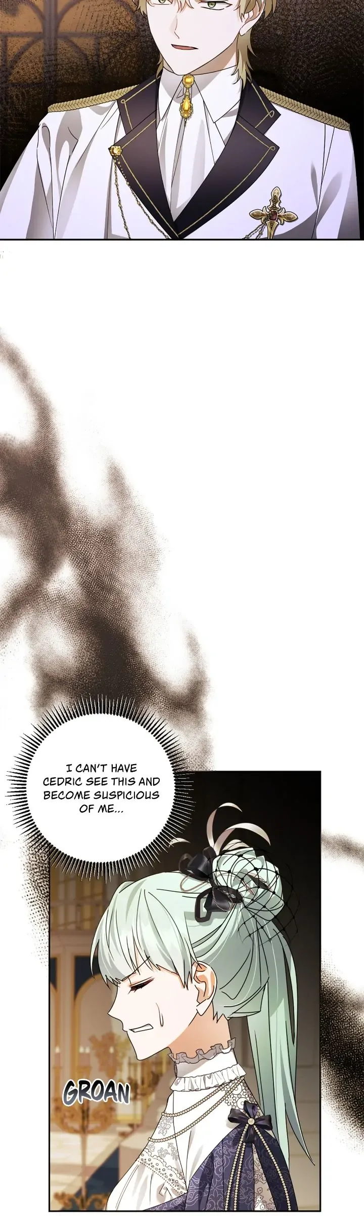 She’s a Villainess, but Her Husband Is Handsome Chapter 52 page 29