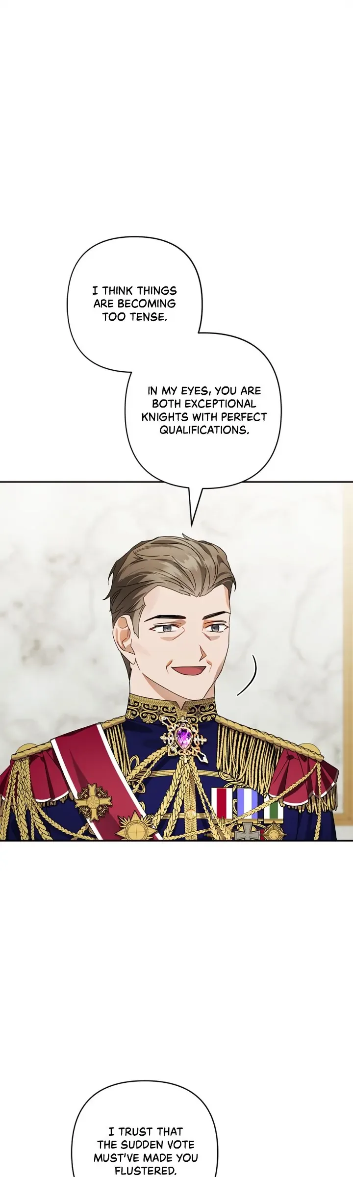She’s a Villainess, but Her Husband Is Handsome Chapter 49 page 47
