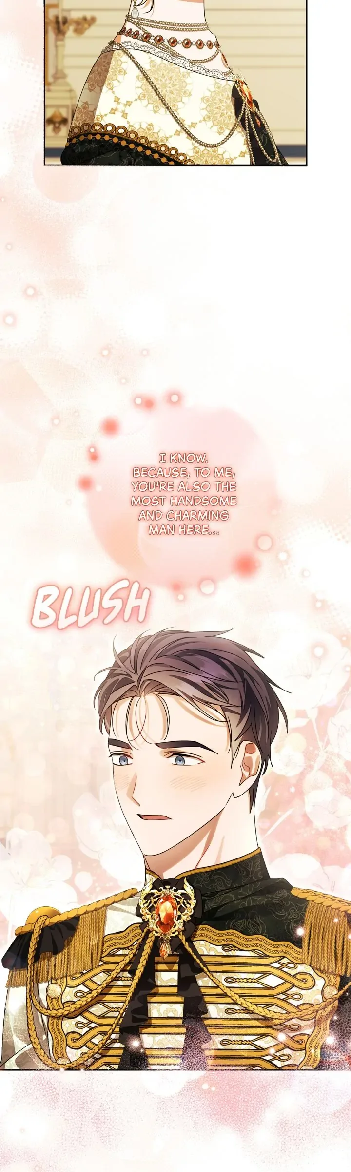 She’s a Villainess, but Her Husband Is Handsome Chapter 52 page 17
