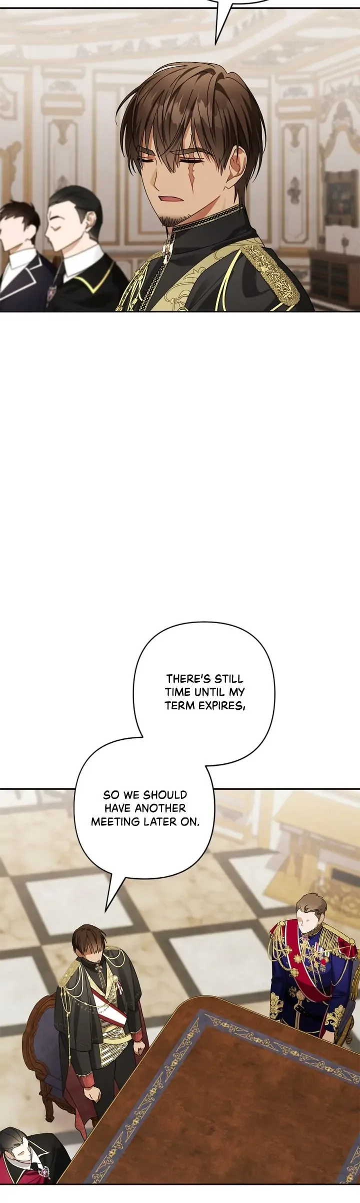 She’s a Villainess, but Her Husband Is Handsome Chapter 49 page 49