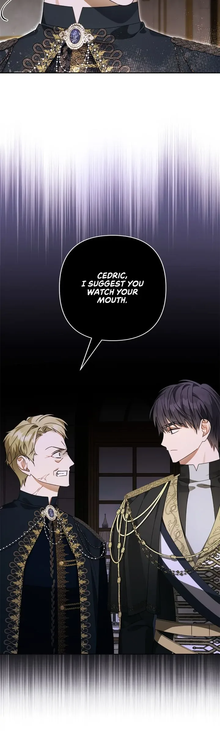 She’s a Villainess, but Her Husband Is Handsome Chapter 49 page 46