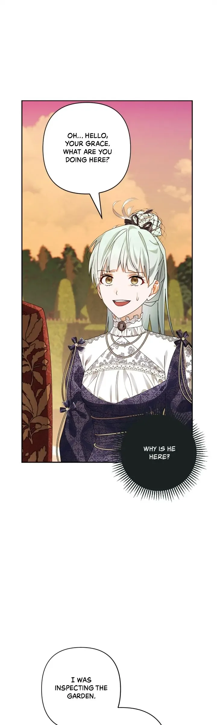 She’s a Villainess, but Her Husband Is Handsome Chapter 52 page 50