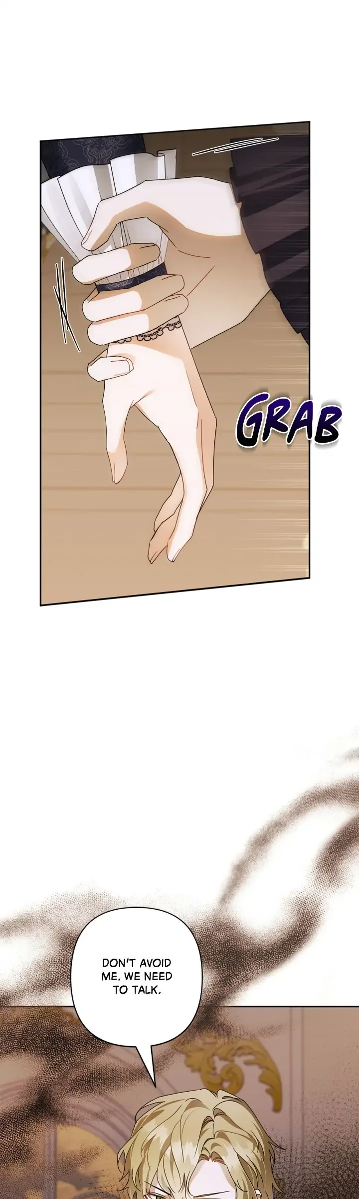 She’s a Villainess, but Her Husband Is Handsome Chapter 52 page 28