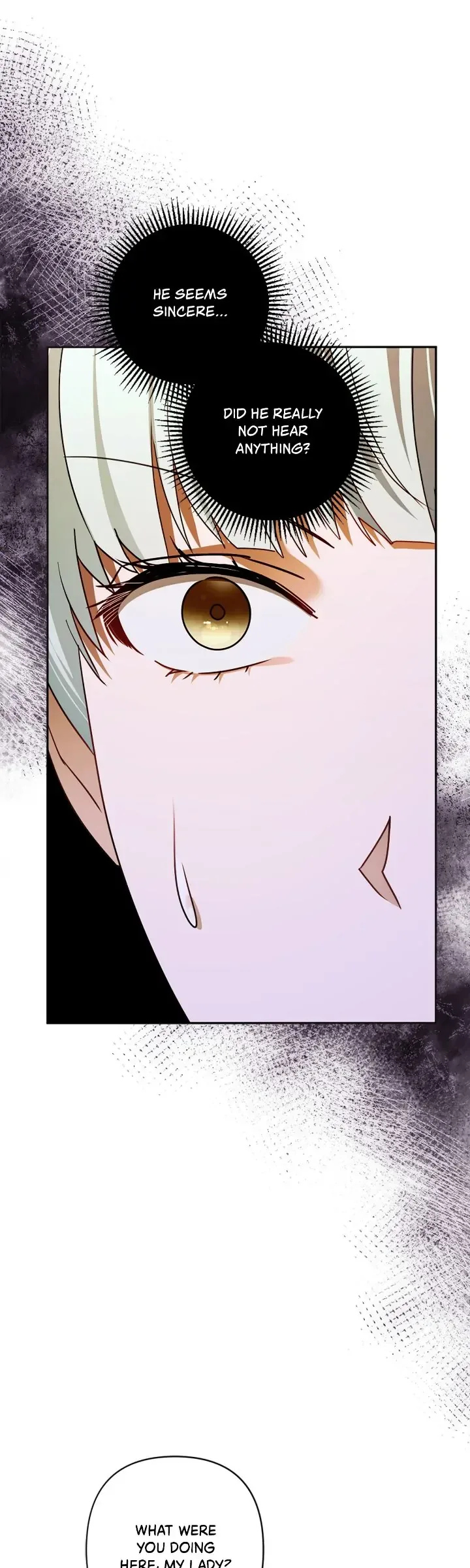 She’s a Villainess, but Her Husband Is Handsome Chapter 52 page 52