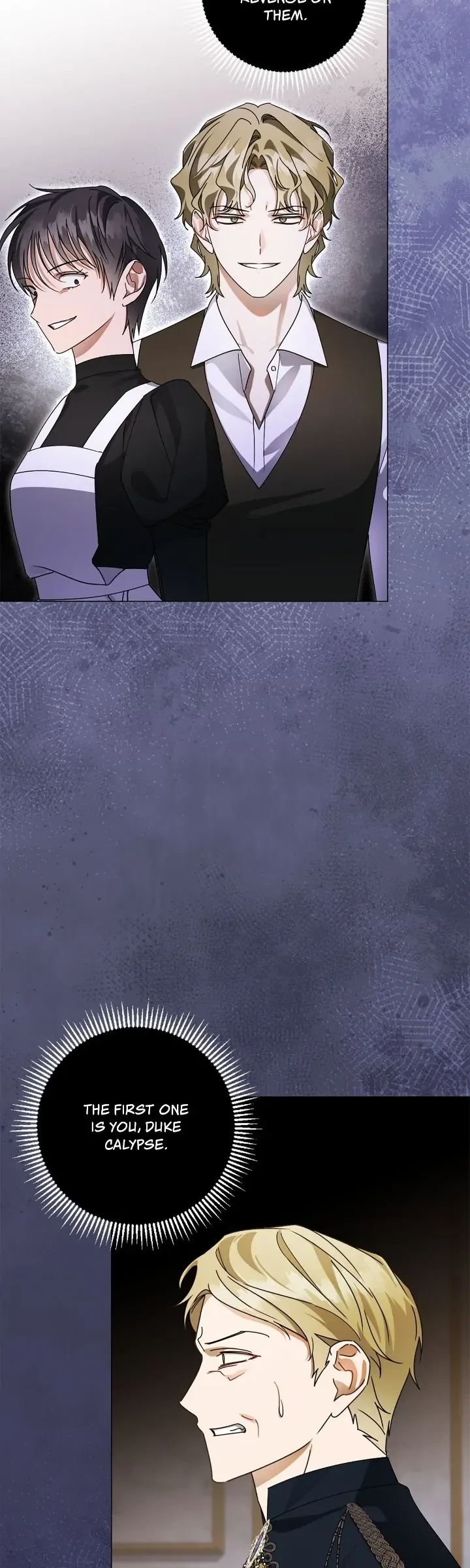She’s a Villainess, but Her Husband Is Handsome Chapter 49 page 52