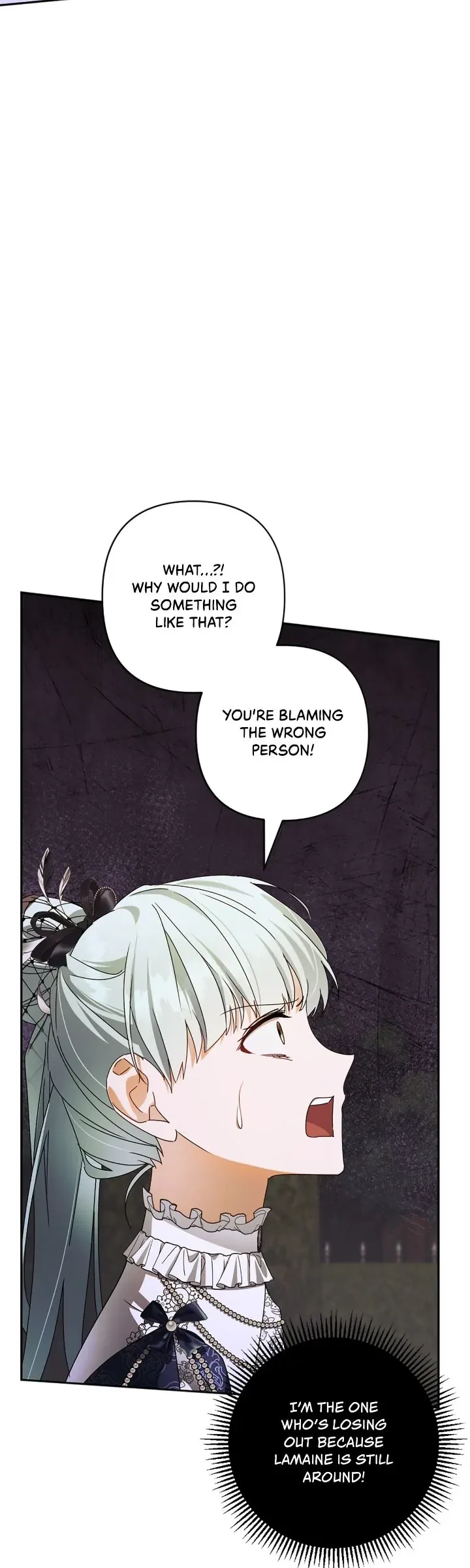 She’s a Villainess, but Her Husband Is Handsome Chapter 52 page 37
