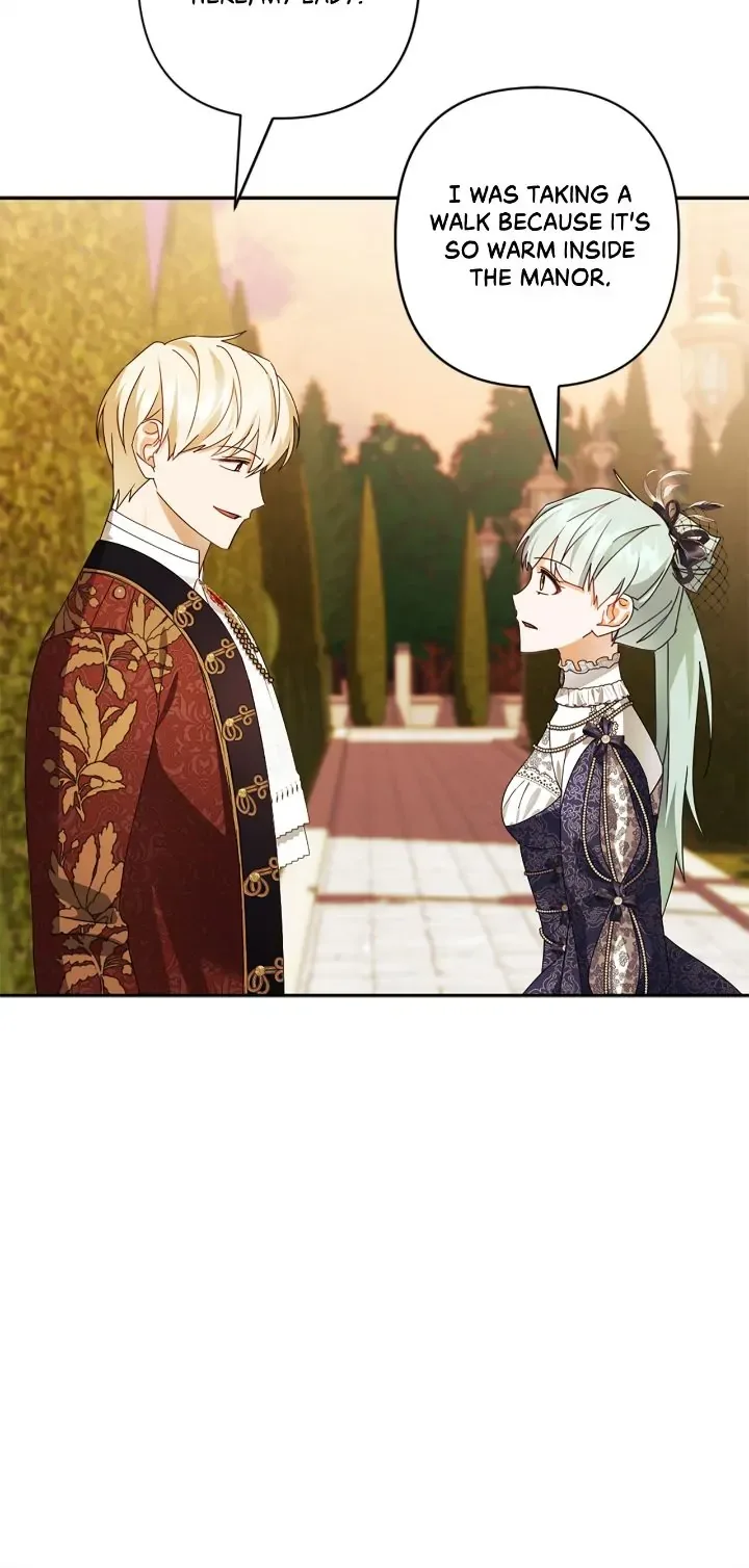 She’s a Villainess, but Her Husband Is Handsome Chapter 52 page 53