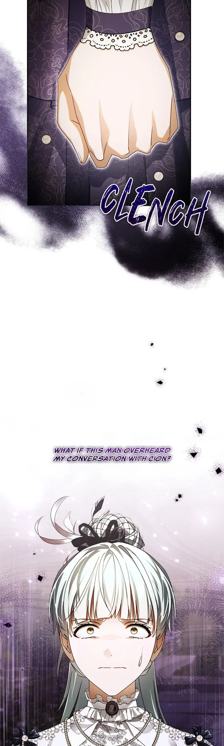 She’s a Villainess, but Her Husband Is Handsome Chapter 52 page 55