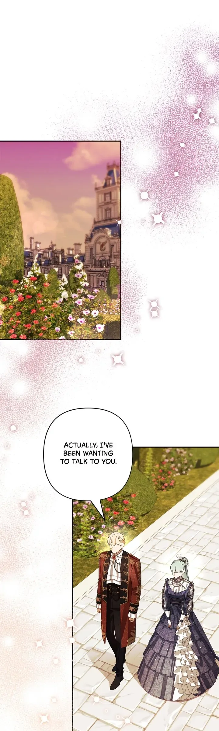 She’s a Villainess, but Her Husband Is Handsome Chapter 53 page 3