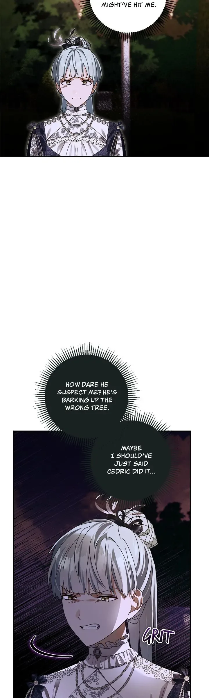 She’s a Villainess, but Her Husband Is Handsome Chapter 52 page 45