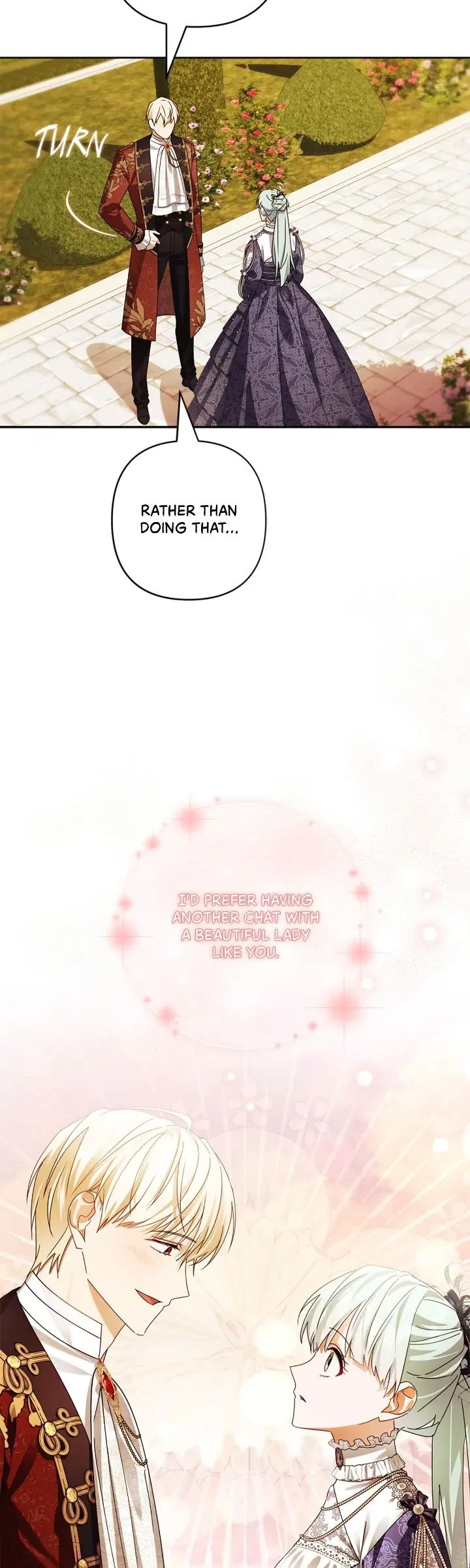 She’s a Villainess, but Her Husband Is Handsome Chapter 53 page 11