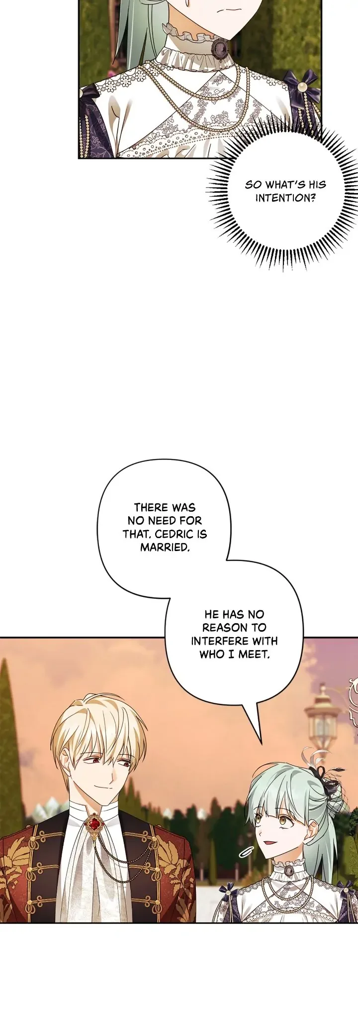 She’s a Villainess, but Her Husband Is Handsome Chapter 53 page 5