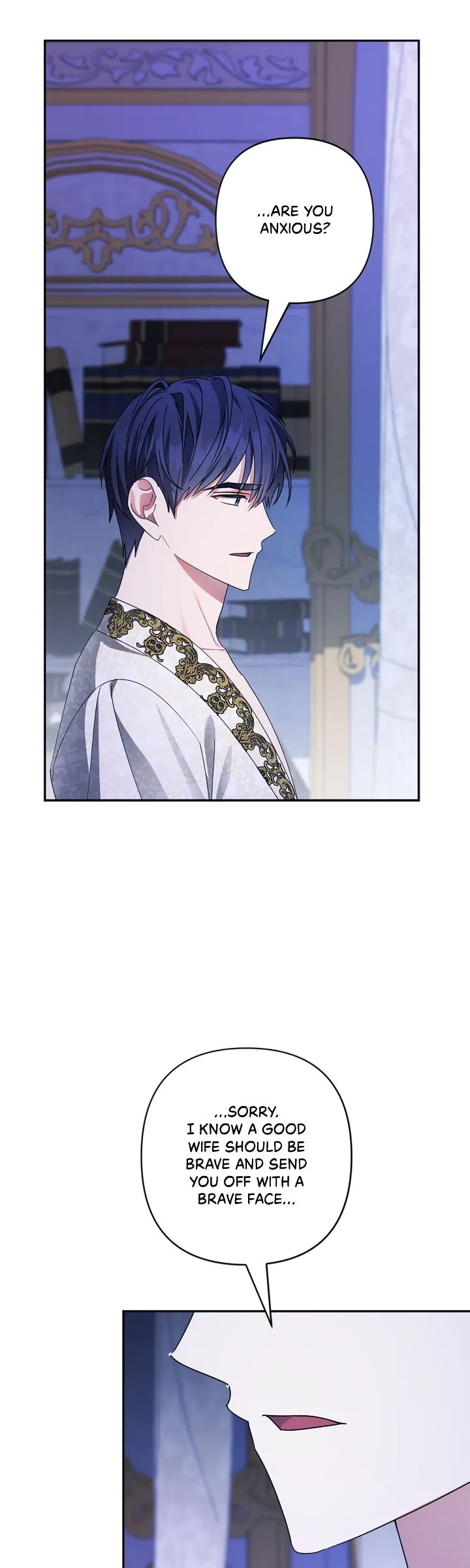 She’s a Villainess, but Her Husband Is Handsome Chapter 54 page 50