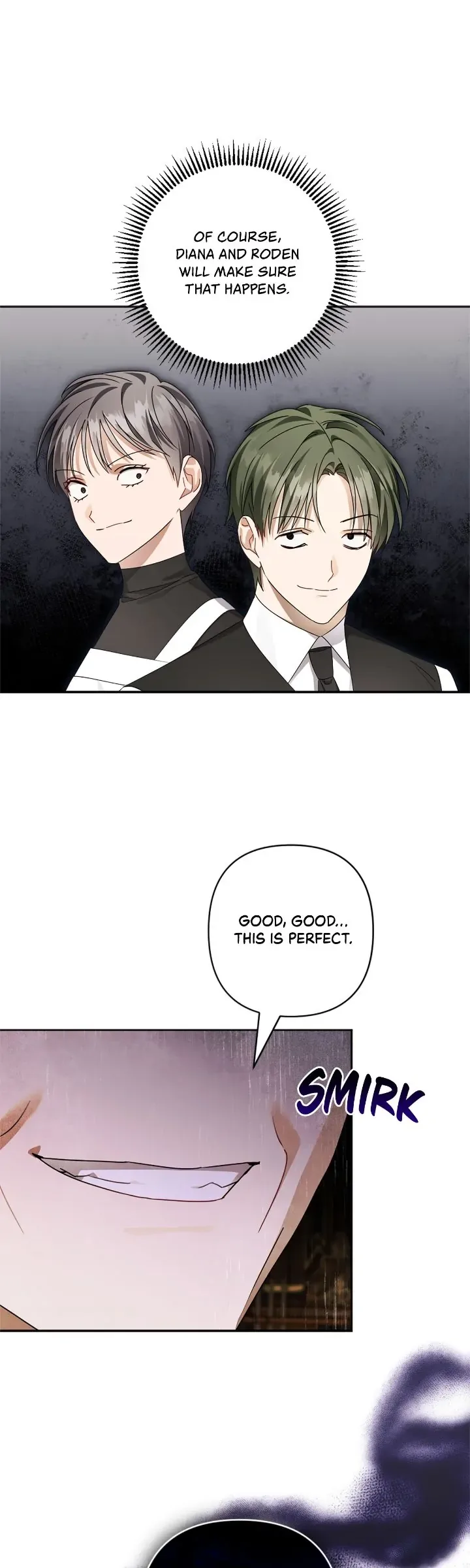 She’s a Villainess, but Her Husband Is Handsome Chapter 53 page 36