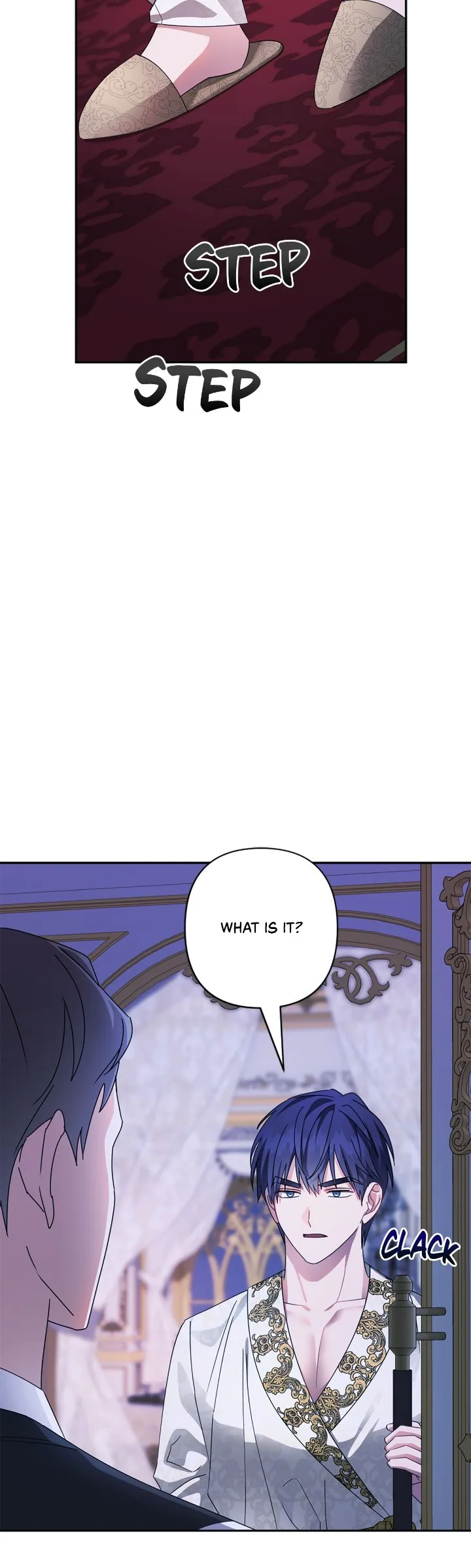 She’s a Villainess, but Her Husband Is Handsome Chapter 54 page 41