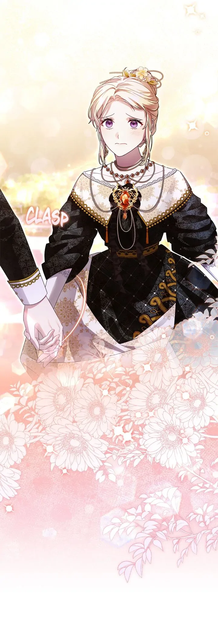 She’s a Villainess, but Her Husband Is Handsome Chapter 53 page 48