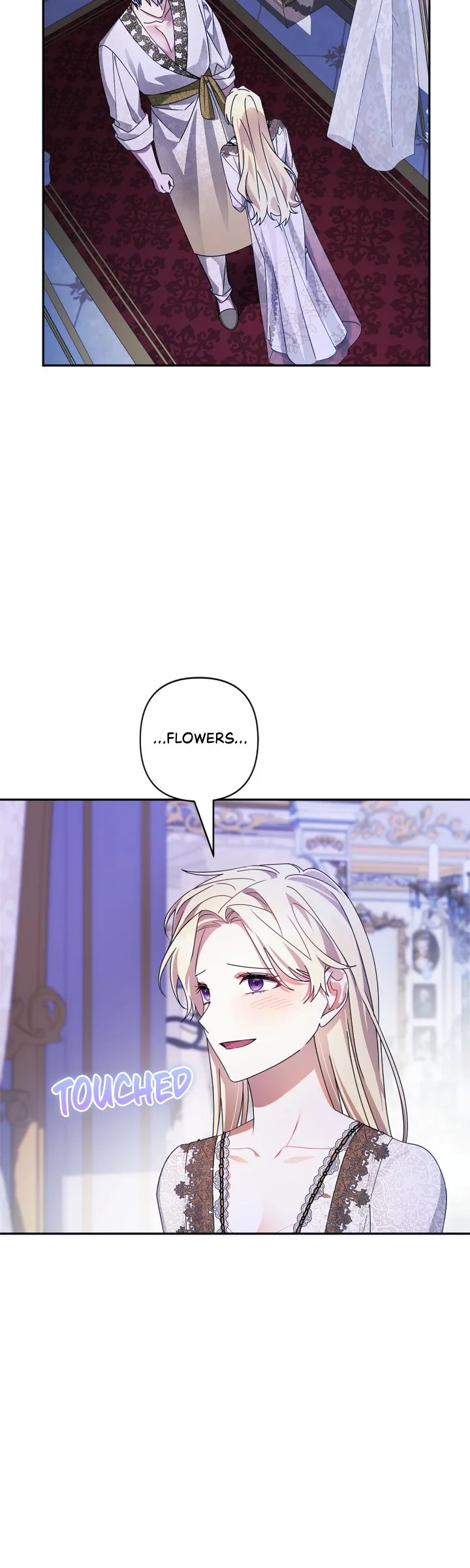 She’s a Villainess, but Her Husband Is Handsome Chapter 54 page 57